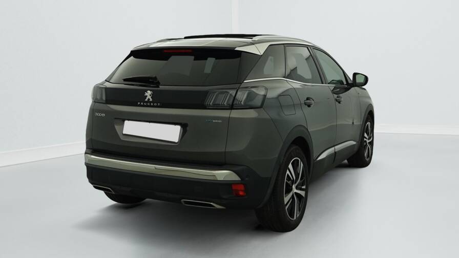 Mandataire Automobile occasion, recherche de Peugeot 3008-hybrid-225-e-eat8-gt - E-Motors
