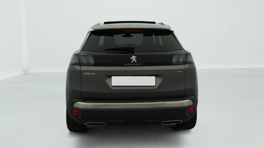 Mandataire Automobile occasion, recherche de Peugeot 3008-hybrid-225-e-eat8-gt - E-Motors