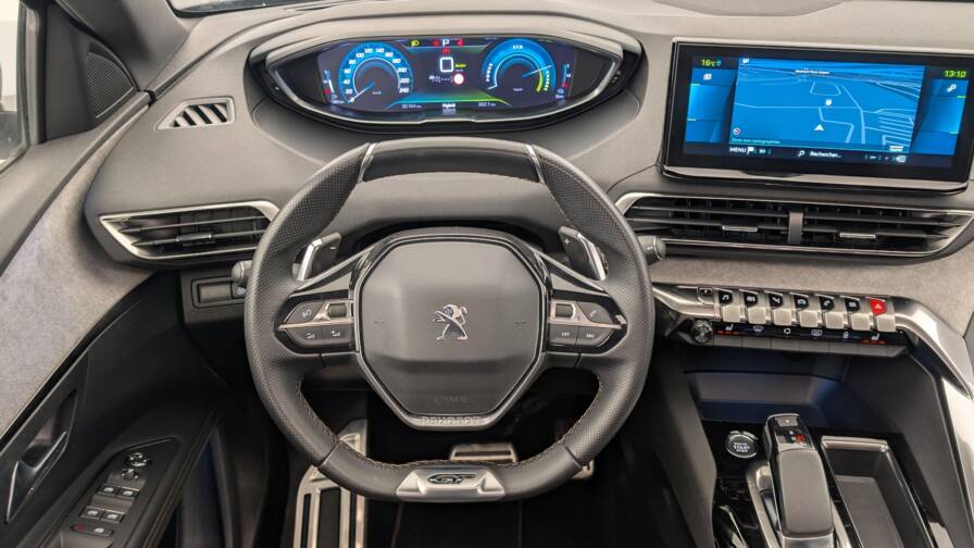 Mandataire Automobile occasion, recherche de Peugeot 3008-hybrid-225-e-eat8-gt - E-Motors