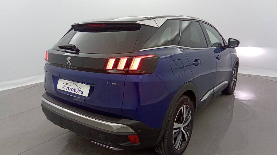 Mandataire Automobile occasion, recherche de Peugeot 3008-hybrid-225-e-eat8-gt-line - E-Motors