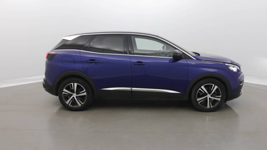 Mandataire Automobile occasion, recherche de Peugeot 3008-hybrid-225-e-eat8-gt-line - E-Motors