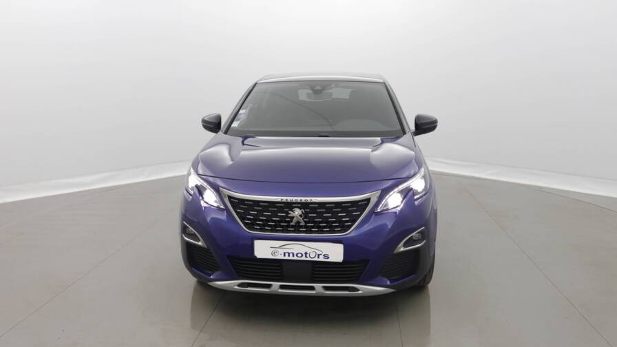 Mandataire Automobile occasion, recherche de Peugeot 3008-hybrid-225-e-eat8-gt-line - E-Motors