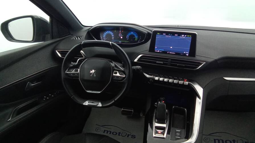 Mandataire Automobile occasion, recherche de Peugeot 3008-hybrid-225-e-eat8-gt-line - E-Motors