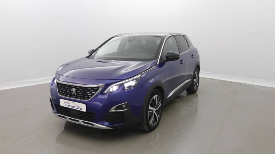 Mandataire Automobile occasion, recherche de Peugeot 3008-hybrid-225-e-eat8-gt-line - E-Motors