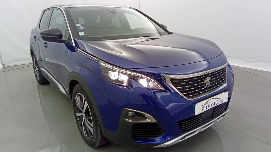 Mandataire Automobile occasion, recherche de Peugeot 3008-hybrid-225-e-eat8-gt-line - E-Motors