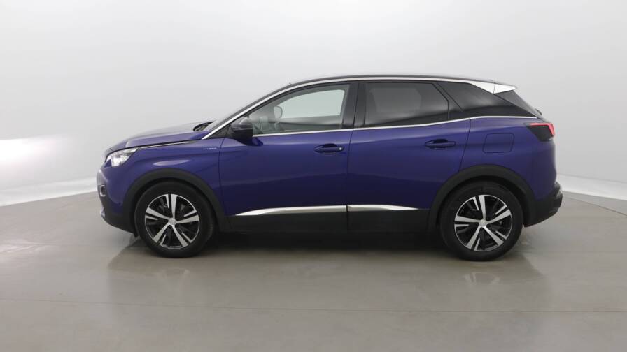 Mandataire Automobile occasion, recherche de Peugeot 3008-hybrid-225-e-eat8-gt-line - E-Motors