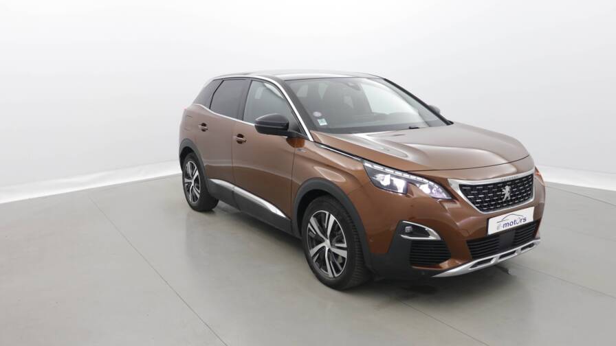 Mandataire Automobile occasion, recherche de Peugeot 3008-hybrid-225-e-eat8-gt-line-gps - E-Motors