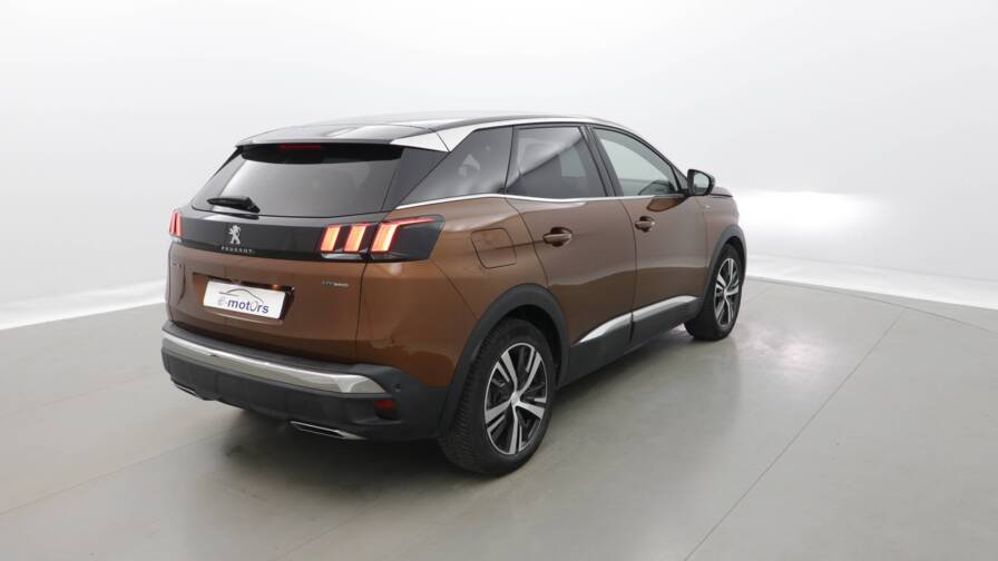 Mandataire Automobile occasion, recherche de Peugeot 3008-hybrid-225-e-eat8-gt-line-gps - E-Motors