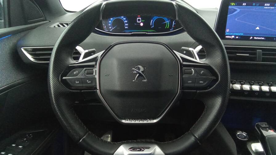 Mandataire Automobile occasion, recherche de Peugeot 3008-hybrid-225-e-eat8-gt-line-gps - E-Motors
