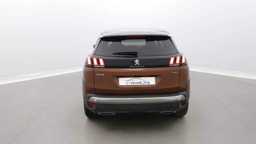 Mandataire Automobile occasion, recherche de Peugeot 3008-hybrid-225-e-eat8-gt-line-gps - E-Motors