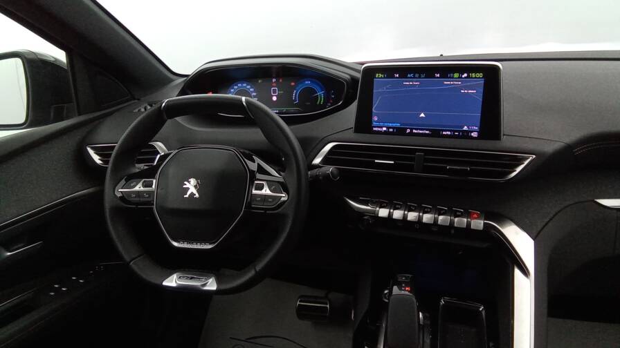 Mandataire Automobile occasion, recherche de Peugeot 3008-hybrid-225-e-eat8-gt-line - E-Motors