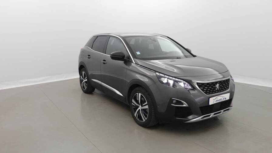 Mandataire Automobile occasion, recherche de Peugeot 3008-hybrid-225-e-eat8-gt-line - E-Motors