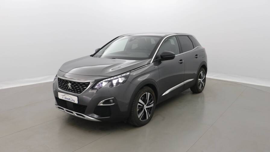 Mandataire Automobile occasion, recherche de Peugeot 3008-hybrid-225-e-eat8-gt-line - E-Motors