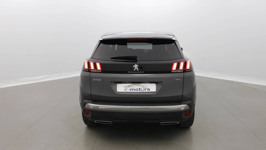 Mandataire Automobile occasion, recherche de Peugeot 3008-hybrid-225-e-eat8-gt-line - E-Motors