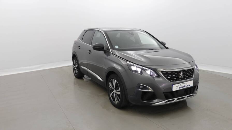Mandataire Automobile occasion, recherche de Peugeot 3008-hybrid-225-e-eat8-gt-line - E-Motors