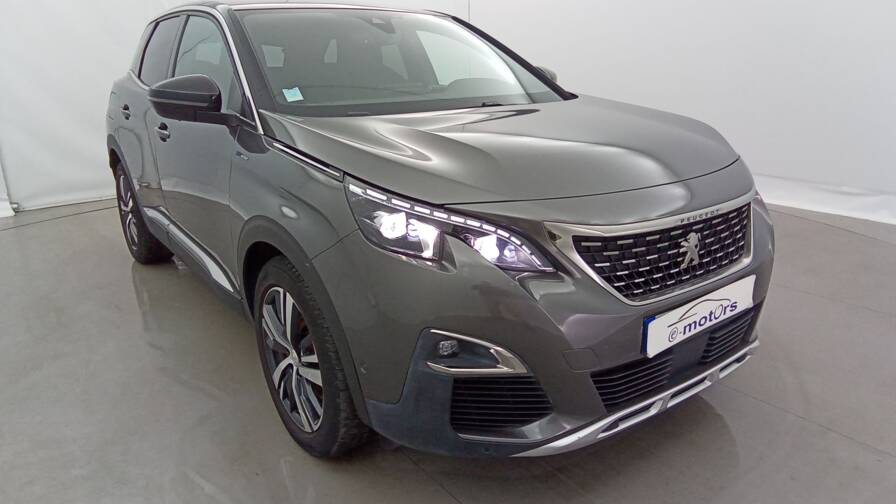 Mandataire Automobile occasion, recherche de Peugeot 3008-hybrid-225-e-eat8-gt-line - E-Motors