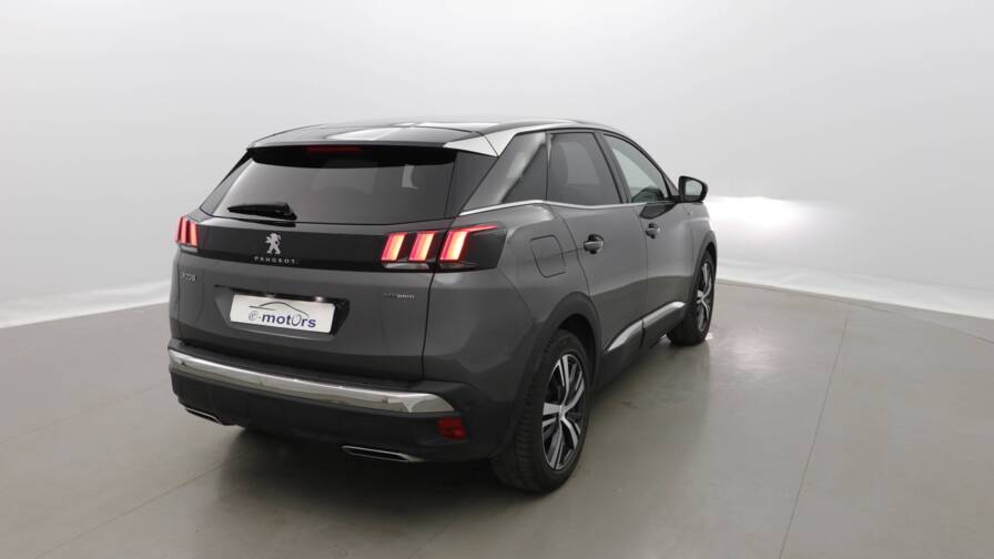 Mandataire Automobile occasion, recherche de Peugeot 3008-hybrid-225-e-eat8-gt-line - E-Motors