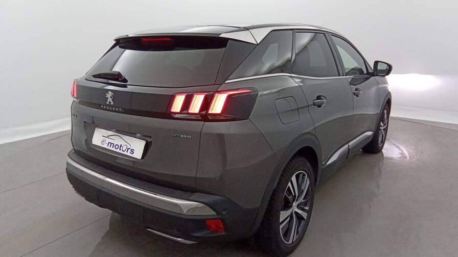 Mandataire Automobile occasion, recherche de Peugeot 3008-hybrid-225-e-eat8-gt-line - E-Motors