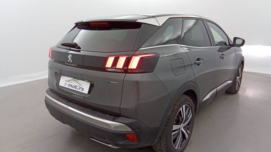 Mandataire Automobile occasion, recherche de Peugeot 3008-hybrid-225-e-eat8-gt-line - E-Motors