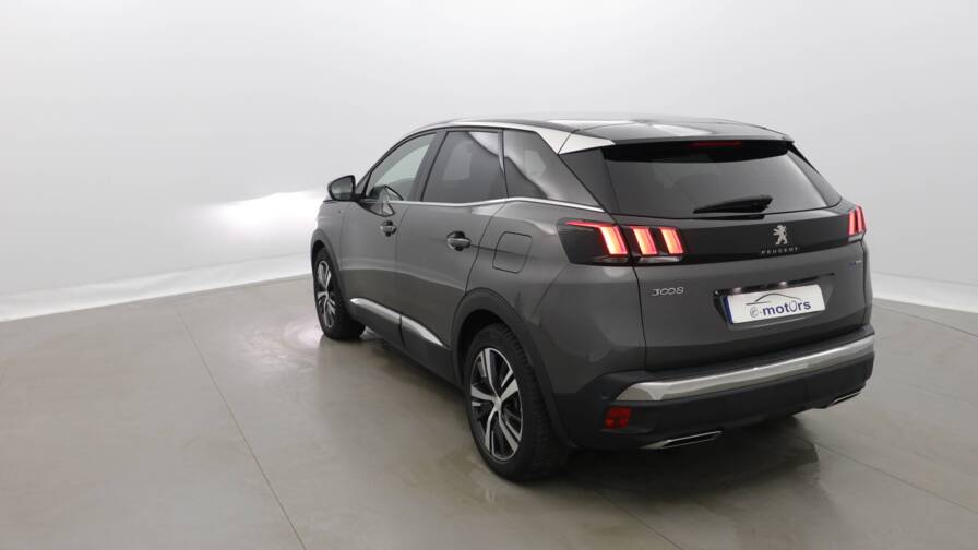 Mandataire Automobile occasion, recherche de Peugeot 3008-hybrid-225-e-eat8-gt-line - E-Motors