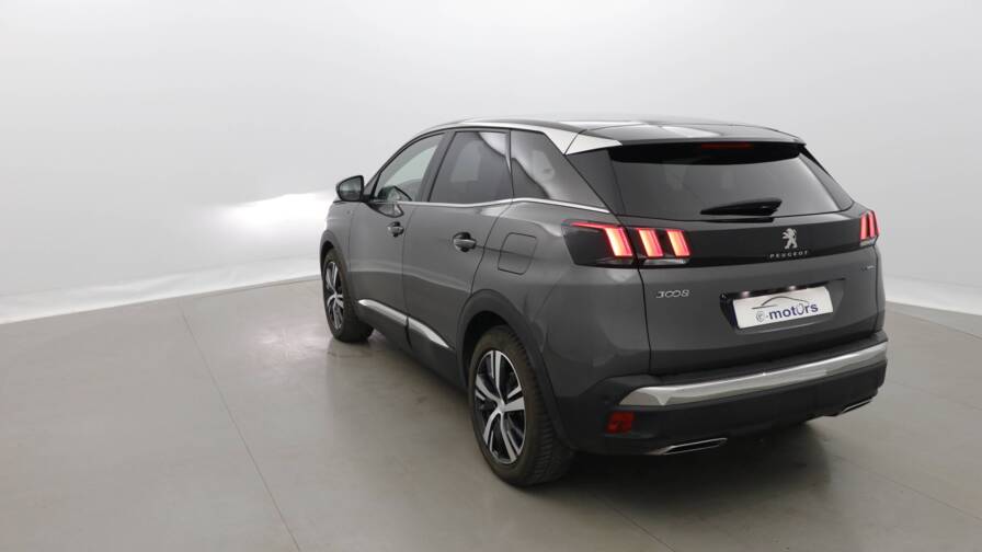 Mandataire Automobile occasion, recherche de Peugeot 3008-hybrid-225-e-eat8-gt-line - E-Motors