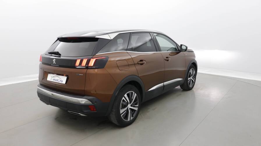 Mandataire Automobile occasion, recherche de Peugeot 3008-hybrid-225-e-eat8-gt-line - E-Motors