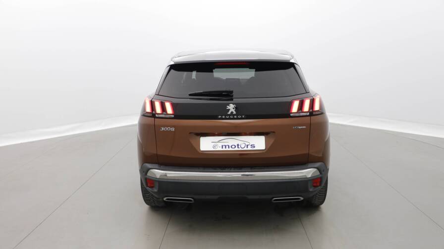 Mandataire Automobile occasion, recherche de Peugeot 3008-hybrid-225-e-eat8-gt-line - E-Motors