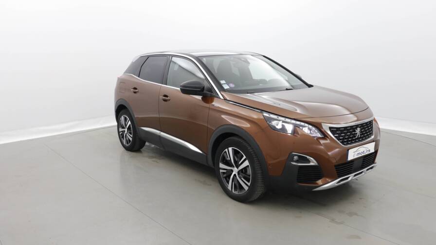 Mandataire Automobile occasion, recherche de Peugeot 3008-hybrid-225-e-eat8-gt-line - E-Motors