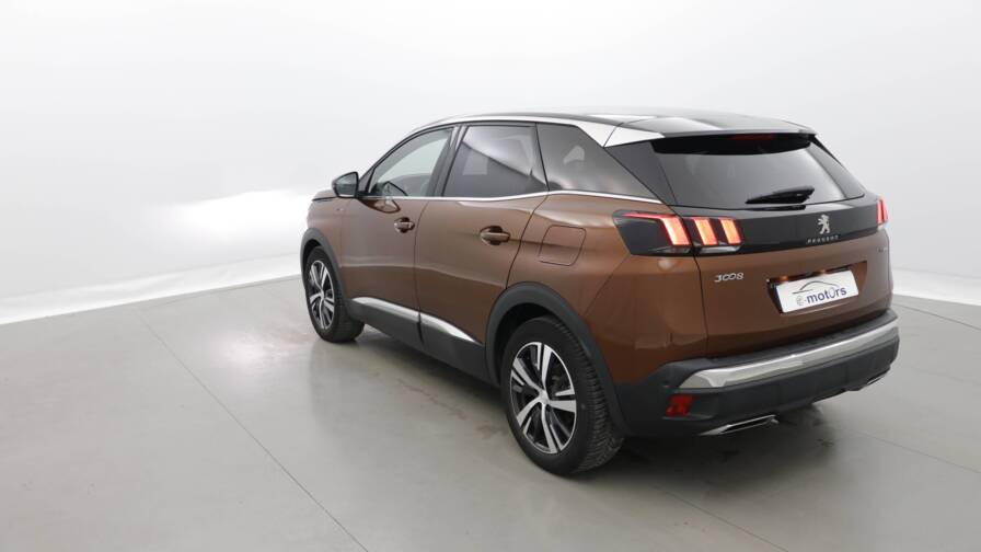 Mandataire Automobile occasion, recherche de Peugeot 3008-hybrid-225-e-eat8-gt-line - E-Motors