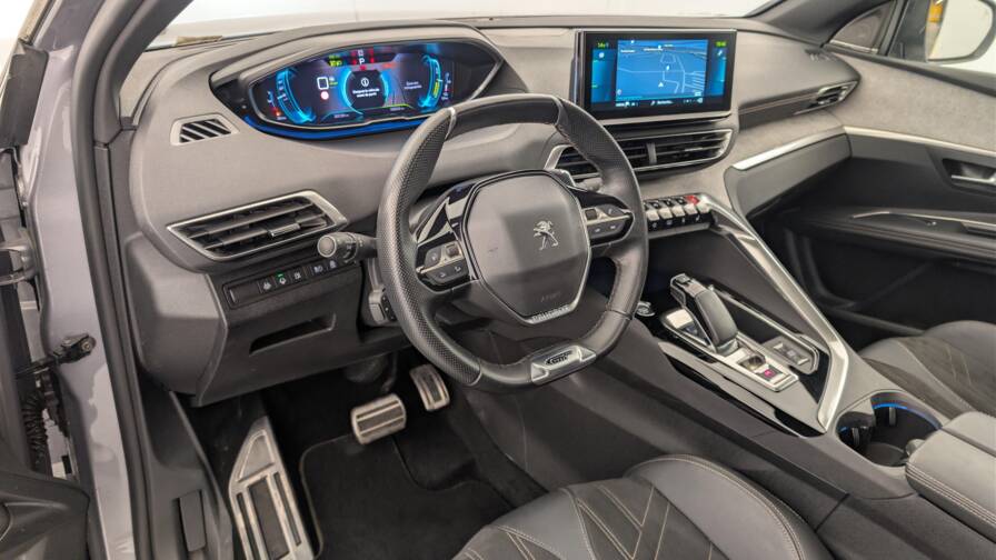 Mandataire Automobile occasion, recherche de Peugeot 3008-hybrid-225-e-eat8-gt-pack - E-Motors