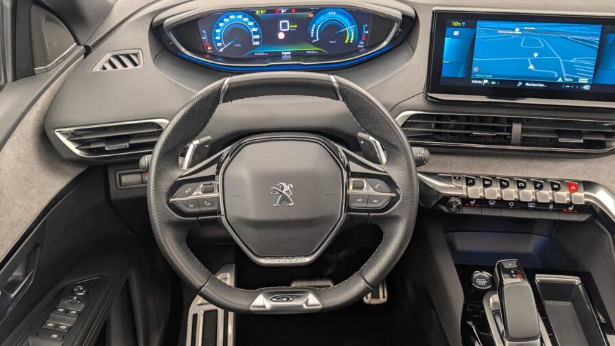 Mandataire Automobile occasion, recherche de Peugeot 3008-hybrid-225-e-eat8-gt-pack - E-Motors