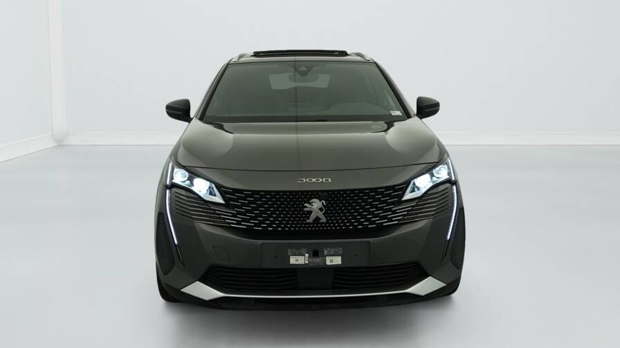 Mandataire Automobile occasion, recherche de Peugeot 3008-hybrid-225-e-eat8-gt-pack - E-Motors