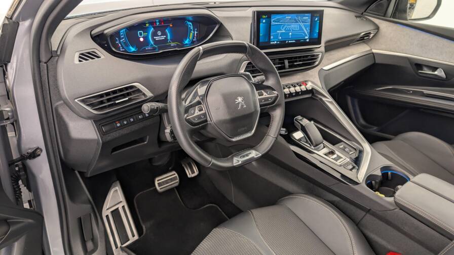 Mandataire Automobile occasion, recherche de Peugeot 3008-hybrid4-300-e-eat8-gt - E-Motors