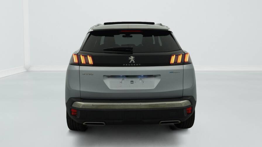 Mandataire Automobile occasion, recherche de Peugeot 3008-hybrid4-300-e-eat8-gt - E-Motors