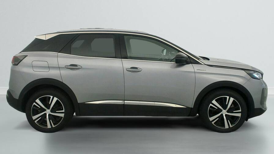Mandataire Automobile occasion, recherche de Peugeot 3008-hybrid4-300-e-eat8-gt - E-Motors