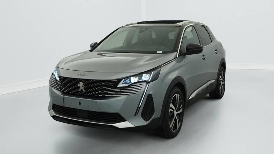 Mandataire Automobile occasion, recherche de Peugeot 3008-hybrid4-300-e-eat8-gt - E-Motors