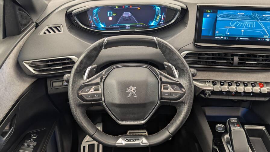 Mandataire Automobile occasion, recherche de Peugeot 3008-hybrid4-300-e-eat8-gt - E-Motors