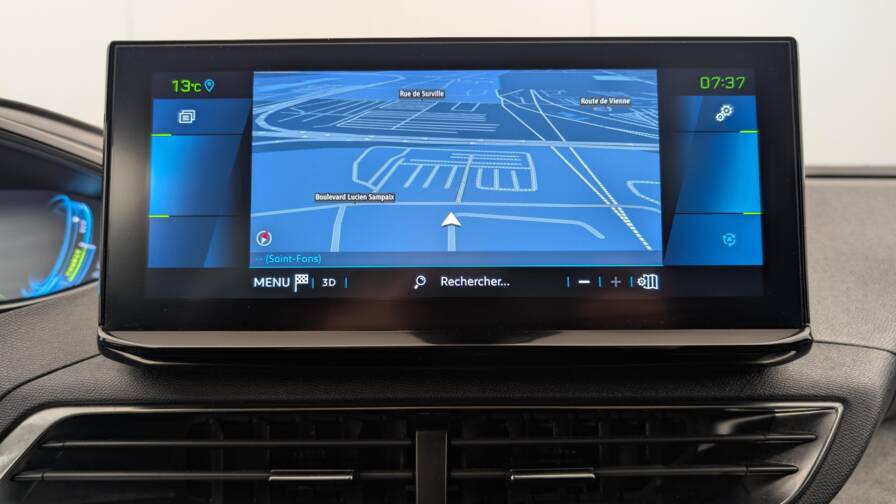 Mandataire Automobile occasion, recherche de Peugeot 3008-hybrid4-300-e-eat8-gt - E-Motors