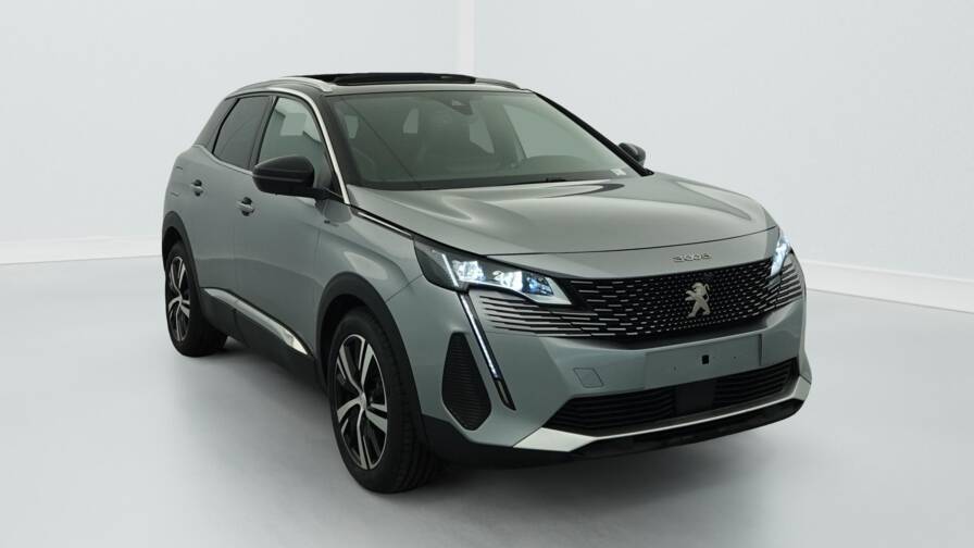 Mandataire Automobile occasion, recherche de Peugeot 3008-hybrid4-300-e-eat8-gt - E-Motors