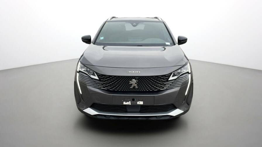 Mandataire Automobile occasion, recherche de Peugeot 3008-hybrid4-300-e-eat8-gt - E-Motors