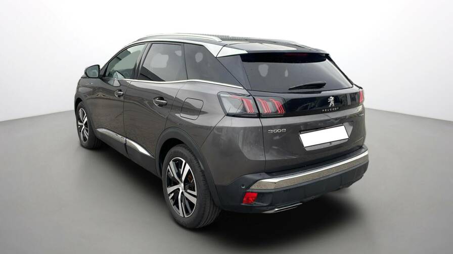 Mandataire Automobile occasion, recherche de Peugeot 3008-hybrid4-300-e-eat8-gt - E-Motors