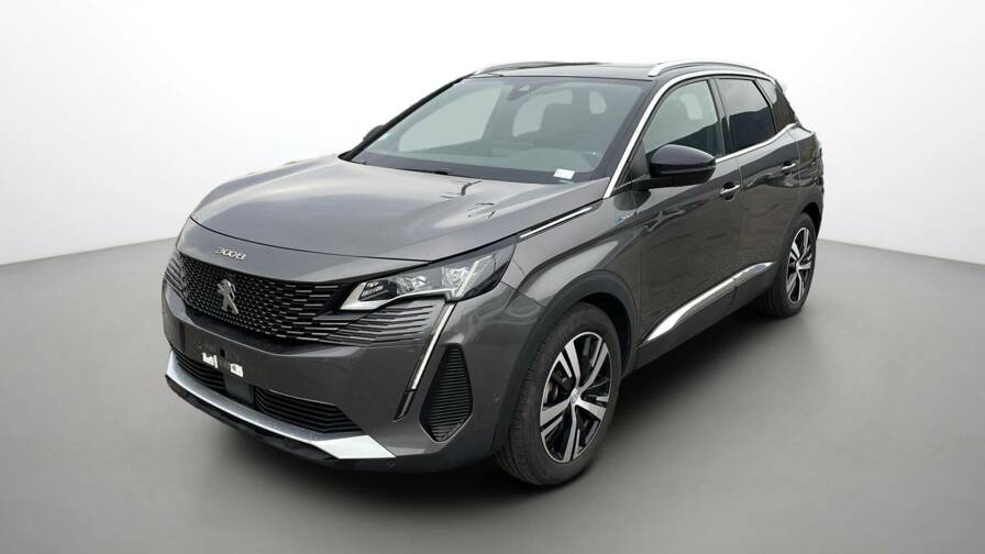Mandataire Automobile occasion, recherche de Peugeot 3008-hybrid4-300-e-eat8-gt - E-Motors