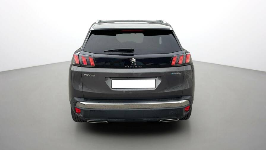 Mandataire Automobile occasion, recherche de Peugeot 3008-hybrid4-300-e-eat8-gt - E-Motors