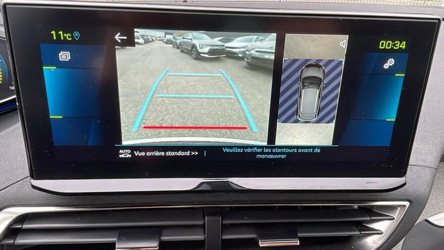 Mandataire Automobile occasion, recherche de Peugeot 3008-hybrid4-300-e-eat8-gt - E-Motors