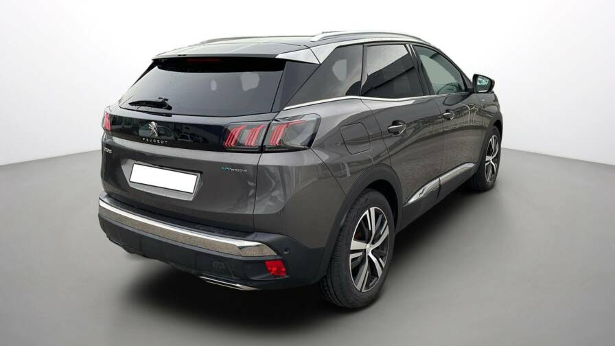 Mandataire Automobile occasion, recherche de Peugeot 3008-hybrid4-300-e-eat8-gt - E-Motors