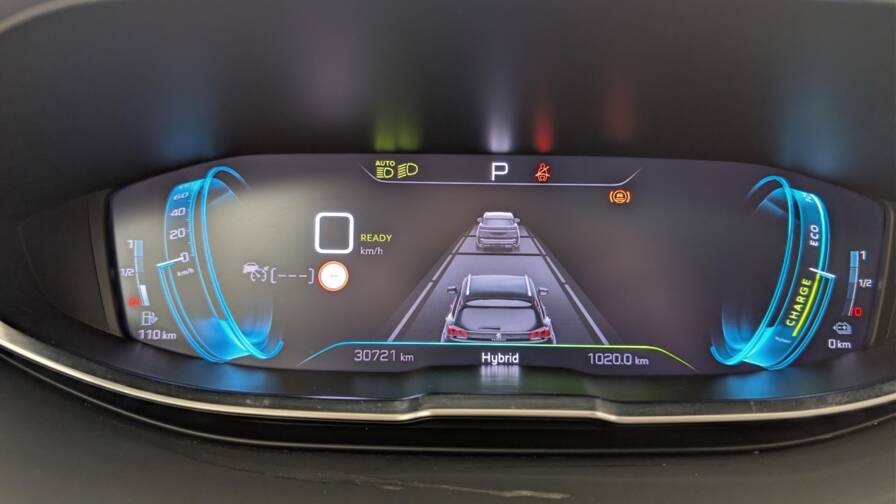 Mandataire Automobile occasion, recherche de Peugeot 3008-hybrid4-300-e-eat8-gt - E-Motors