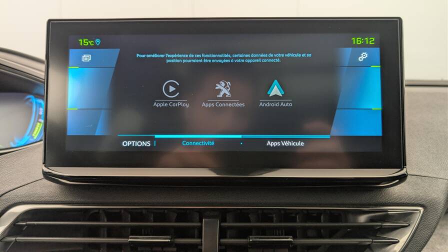 Mandataire Automobile occasion, recherche de Peugeot 3008-hybrid4-300-e-eat8-gt - E-Motors