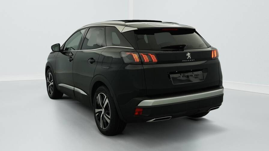 Mandataire Automobile occasion, recherche de Peugeot 3008-hybrid4-300-e-eat8-gt - E-Motors