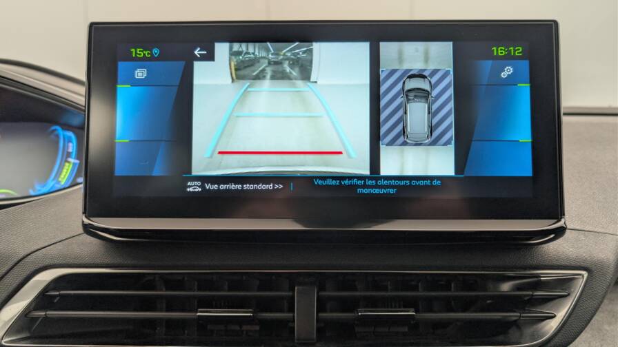 Mandataire Automobile occasion, recherche de Peugeot 3008-hybrid4-300-e-eat8-gt - E-Motors