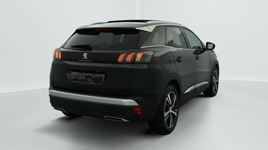 Mandataire Automobile occasion, recherche de Peugeot 3008-hybrid4-300-e-eat8-gt - E-Motors
